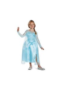 Jakks Disguise - Classic Costume - Elsa (128 cm)