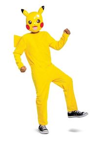Jakks Pikachu Classic size 4-6