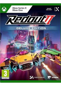 SABER INTERACTIVE Redout 2 (Deluxe Edition) - Microsoft Xbox One - Rennspiel - PEGI 3