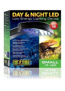 EXO TERRA - Day & Night Led 2W 14 White/1 Blue Led - (205.2905)