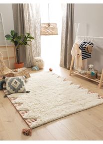 Lytte Ullteppe Floki Ivory 80x150 cm