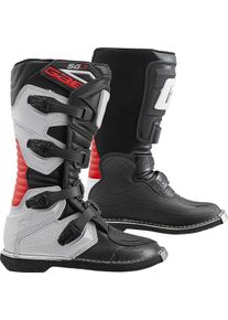 Gaerne SG-J, boots kids , color: Black/White/Red , size: 37 EU