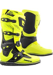 Gaerne SG-22 Stellar, stivali , colore: Giallo Fluo/Nero , dimensione: 47 EU