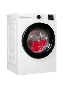 Beko Waschmaschine &raquo;BM3WFU3941X&laquo; 9 kg 1400 U/min Waschen mit EnergySpin: Bis zu 35 % Energie sparen &ndash; nicht nur in Eco