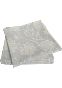Adam Stoffserviette &raquo;Flower Cuve&eacute; Light&laquo;