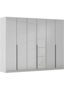 OTTO home Dreht&uuml;renschrank &raquo;Kleiderschrank Kleiderschr&auml;nke Schrank Garderobe AGORDO mit Glasfront&laquo; in zwei Griff-Farben, Breiten 91-360 cm, 
