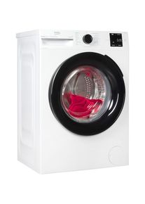 Beko Waschmaschine &raquo;BM3WFU3741X&laquo; 7 kg 1400 U/min Waschen mit EnergySpin: Bis zu 35 % Energie sparen &ndash; nicht nur in Eco