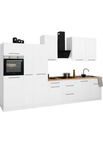 Wiho-K&uuml;chen wiho K&uuml;chen K&uuml;chenzeile &raquo;Unna&laquo; ohne E-Ger&auml;te, Breite 360 cm