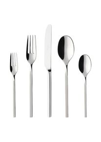 Villeroy & Boch Villeroy & Boch Besteck-Set &raquo;Tafelbesteck NewWave 30er Set silber&laquo;