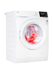AEG Waschmaschine 6000 &raquo;LR6A668&laquo; 8 kg 1600 U/min Hygiene-Programm mit Dampf: Entfernt zuverl&auml;ssig Viren und Bakterien
