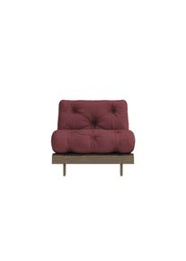 Karup Design Daybett &raquo;Daybett Roots Schlafsofa &ndash; G&auml;stebett & Sofa aus FSC -Kiefer&laquo; Inkl. Futonmatratze, in mehreren Gr&ouml;&szlig;en & Farben erh&auml;ltlich