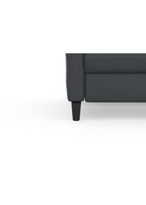 Sit & More sit&more Ecksofa &raquo;Marano L-Form&laquo; inklusive Kopfteilverstellung, wahlweise mit Bettfunktion, Bettkasten