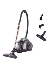 AEG Bodenstaubsauger &raquo;CLEAN 6000 &Ouml;KO BEUTELLOSER STAUBSAUGER (AL61C2&Ouml;KO)&laquo; 550 W beutellos hohe Saugleistung, 12 m Aktionsradius, Hartbodend&uuml;se, XL 