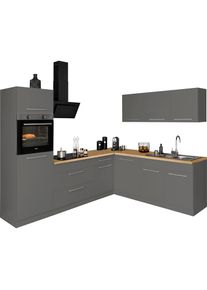 Wiho-K&uuml;chen wiho K&uuml;chen Winkelk&uuml;che &raquo;Unna&laquo; ohne E-Ger&auml;te, Stellbreite 260 x 220 cm