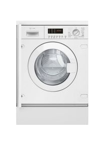 Neff Einbauwaschtrockner &raquo;V6540X3&laquo; 7 kg /4 kg 72 dB(A)