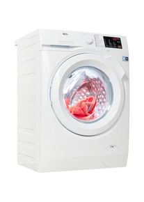 AEG Waschmaschine Serie 6000 &raquo;L6FBG51470&laquo; 7 kg 1400 U/min ProSense : Spart Zeit und Energie durch Anpassung an die W&auml;schemenge