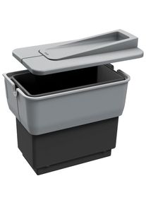 Blanco M&uuml;lltrennsystem &raquo;Singolo&laquo; 1 Beh&auml;lter Kunststoff, 450 mm Untermass