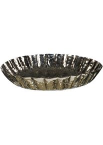 Creativ deco Dekoschale &raquo;Weihnachtsdeko&laquo; mit Struktur-Rand