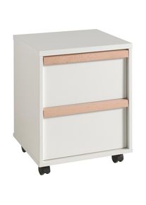 Vipack Rollcontainer &raquo;London&laquo; Made in Europe, mit Melamin-Oberfl&auml;che