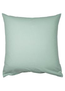 Janine Kissenbezug &raquo;PIANO 0125 31 80x80&laquo; mit Rei&szlig;verschluss