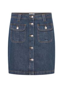 JOOP! Joop Jeans Jeansrock &raquo;Rosa&laquo; mit aufgesetzten Taschen blau, Gr&ouml;&szlig;e S