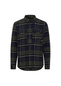 11 Project Shirtjacke &raquo;Fieldjacket PRDesmond&laquo; gr&uuml;n, Gr&ouml;&szlig;e L