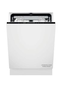 AEG vollintegrierbarer Geschirrsp&uuml;ler XXL Serie 8000, 60cm, WiFi &raquo;GI8700B2SO&laquo; 15 tlg. Ma&szlig;gedecke Sp&uuml;lmaschine mit 5 cm mehr Innenraum passt unter 90 