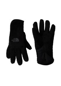 The North Face Strickhandschuhe f&uuml;r den Alltag, aus pflegeleichtem Material, mit Microfaser schwarz, Gr&ouml;&szlig;e S