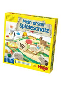 Haba Spielesammlung &raquo;Mein erster Spieleschatz&laquo; Made in Germany