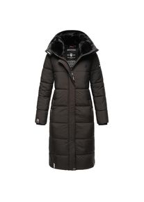 Marikoo Winterjacke &raquo; Reliziaa Damen Winterjacke B936&laquo; schwarz, Gr&ouml;&szlig;e XL