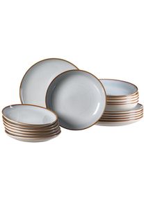 Ritzenhoff & Breker Ritzenhoff & Breker Tafelservice &raquo;Portofino&laquo; Reaktivglasur, jedes St&uuml;ck ein Unikat