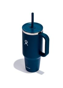 Hydro Flask Thermobecher &raquo;All Around Travel Tumbler in den Gr&ouml;&szlig;en 24 oz/ 32 oz / 40 oz&laquo; Thermo Cup mit Strohhalm