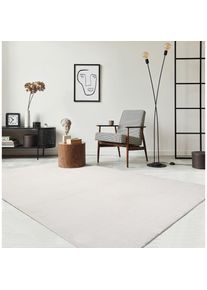 the carpet Teppich &raquo;Relax&laquo; rechteckig 16 mm H&ouml;he waschbarer Wohnzimmer Teppich modern rutschfest, Kundenliebling