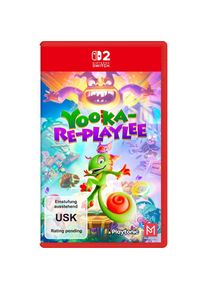 PM Studios Spielesoftware &raquo;Yooka Re-PlayLee&laquo; Nintendo Switch 2