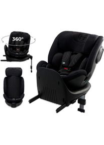 Kinderkraft Autokindersitz &raquo;XRIDER 2 i-Size&laquo; Klasse 0 / 1 / II / III (bis 36 kg) 360&deg; &ndash; drehbarer Kindersitz