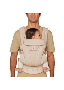 ergobaby Omni Deluxe Draagzak Mesh - Natural Beige