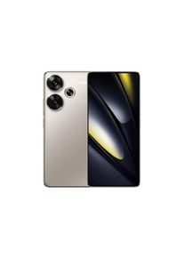 Xiaomi POCO F6 - titanium colour - 5G smartphone - 512 GB - GSM