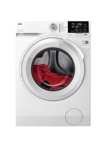 AEG Waschtrockner &raquo;LWR7G60690&laquo; 7000 9 kg /5 kg 76 dB(A) ProSteam : Auffrischen mit Dampf statt Waschen und 96 % Wasser sparen