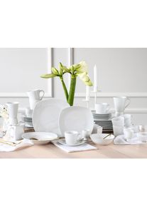 OTTO home Geschirr-Set &raquo;Arrianna&laquo; Moderne Optik, Zeitloses Design, Beliebig kombinierbar