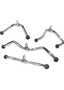 Gorilla Sports Foganty&uacute; k&eacute;szlet 4 db