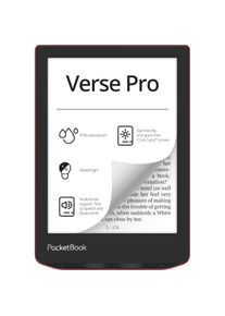 PocketBook E-Book &raquo;Verse Pro&laquo; (15, 2 cm / 6 &prime;&prime;) 16 GB )