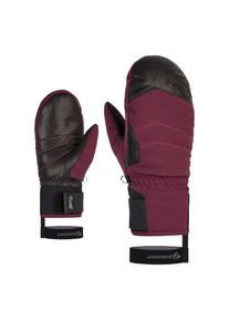 Ziener F&auml;ustlinge &raquo;KALEA AS AW MITTEN&laquo; rot, Gr&ouml;&szlig;e 7