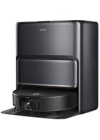 Mova Saugroboter &raquo;mit Wischfunktion Z60 Ultra Roller Complete&laquo; Warmwasser-Wischsystem, Rollenmopp, &uuml;berwindet Hindernisse, 28.000 Pa