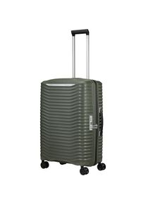 Samsonite Hartschalen-Trolley &raquo;UPSCAPE, verschiedene Gr&ouml;&szlig;en und Farben&laquo; 75 l 4 Rollen Volumenerweiterung Reisegep&auml;ck Hartschalen-Koffer TSA-