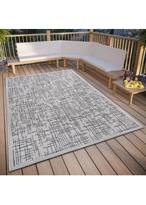 Hanse Home Teppich &raquo;Telu&laquo; rechteckig 6 mm H&ouml;he strapazierf&auml;hig, pflegeleicht, robust, In- und Outdoor, wetterfest