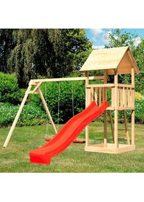 Konifera Spielturm &raquo;Rosie&laquo; BxTxH: 347x264x291 cm