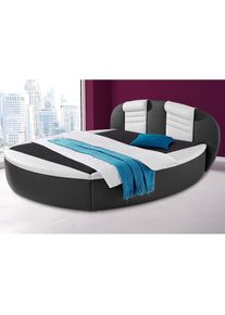 Westfalia Schlafkomfort Rundbett mit Bettkasten