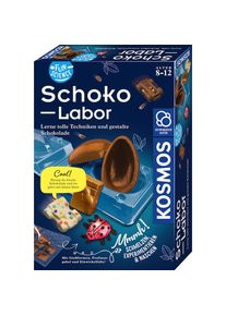 Kosmos Experimentierkasten &raquo;Fun Science Schoko-Labor&laquo; Made in Germany
