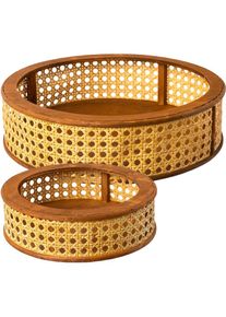 Creativ home Dekoschale &raquo;Schale&laquo; mit Lochstruktur