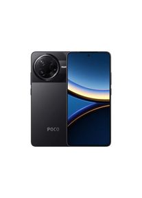 Xiaomi POCO F7 Pro - black - 5G smartphone - 256 GB - GSM